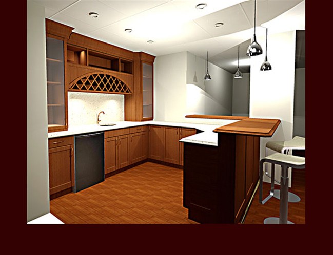 Cherry Bar Option A