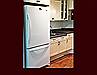 Custom staggering countertop heights. Custom toe kicks. ADA accessible design.
