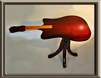 Specialty Projects - Guitar Table